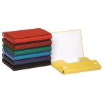 Teczka skrzydłowa na rzepy 4cm OFFICE PRODUCTS zielona /21187411-02/