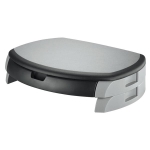 Podstawa pod monitor Q-CONNECT z szufladą