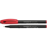 Cienkopis SCHNEIDER Topliner 967 0,4mm Czerwony