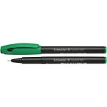 Cienkopis SCHNEIDER Topliner 967 0,4mm Zielony