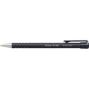 Długopis automatyczny PENAC RB085 0,7mm, czarny /PBA100206F-05/			