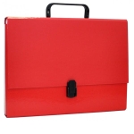 Teczka-pudełko OFFICE PRODUCTS 50x240x319mm A4/5CM czerwona