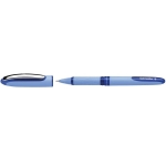 Pióro kulkowe SCHNEIDER One Hybrid N, 0,3 mm, niebieski /SR183403/
