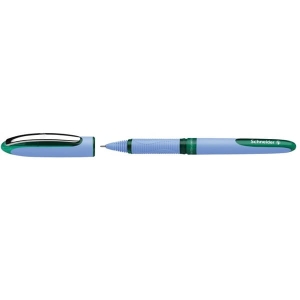 Pióro kulkowe SCHNEIDER ONE HYBRID N 0,3 mm, zielony /SR183404/