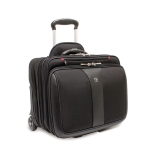 Torba Pilotka WENGER PATRIOT 17" Czarno Szara