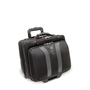 Torba Pilotka WENGER GRANADA 17" Czarno Szara