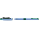Pióro kulkowe SCHNEIDER One Hybrid N, 0,5 mm, zielony /SR183504/
