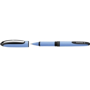 Pióro kulkowe SCHNEIDER One Hybrid N, 0,3 mm, czarny /SR183401/