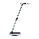 Lampka Na Biurko MAUL PUCK 5W LED Czarna
