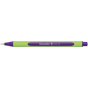 Cienkopis SCHNEIDER Line-Up, 0,4mm, fioletowy /SR191008/
