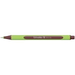 Cienkopis SCHNEIDER Line-Up, 0,4mm, ciemnobrązowy /SR191018/