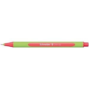 Cienkopis SCHNEIDER Line-Up, 0,4mm, czerwony neonowy /SR191060/
