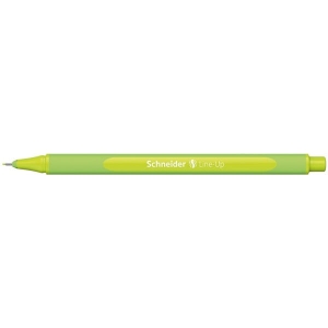 Cienkopis SCHNEIDER Line-Up, 0,4mm, jasnozielony /SR191011/