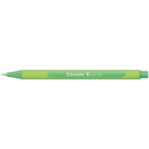 Cienkopis SCHNEIDER Line-Up, 0,4mm, ciemnozielony /SR191015/
