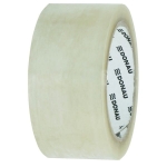 Taśma pakowa 48x60 SOLVENT DONAU transparentna /7851001PL-00/