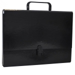 Teczka-pudełko OFFICE PRODUCTS 50x240x319mm A4/5CM czarna