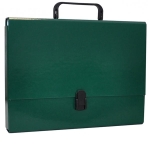 Teczka-pudełko OFFICE PRODUCTS 50x240x319mm A4/5CM zielona