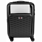 Walizka kabinówka WENGER Lumen HS 20" 400x550x210mm czarna /WE604345/