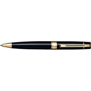 Długopis Sheaffer 300 czarny GT  /IN-SH9325BP-05/
