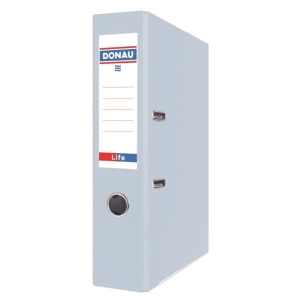 Segregator DONAU LIFE A4/75 pastel niebieski 1szt. /3966001PL-10/