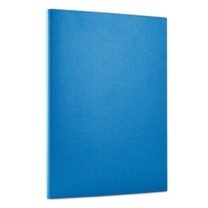 Teczka skrzydłowa na rzepy PP 1,5cm OFFICE PRODUCTS niebieska 1 szt /21187211-01/