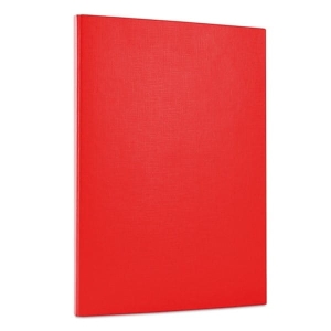 Teczka skrzydłowa na rzepy PP 1,5cm OFFICE PRODUCTS czerwona 1szt /21187211-04/