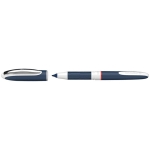 Pióro kulkowe SCHNEIDER ONE CHANGE 0,6mm czerwone 1szt /SR183702/