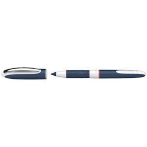 Pióro kulkowe SCHNEIDER ONE CHANGE 0,6mm czerwone 1szt /SR183702/