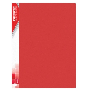 Album ofertowy A4/40 OFFICE PRODUCTS czerwony /21124011-04/