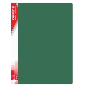 Album ofertowy A4/40 OFFICE PRODUCTS zielony /21124011-02/