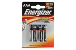 Bateria alkaliczna AAA LR03 ENERGIZER 4szt. /EN-247893/