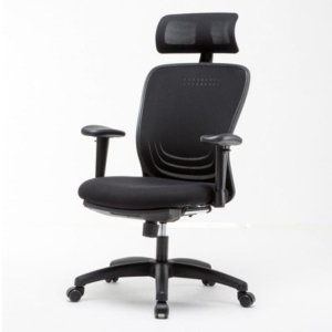 Fotel OFFICE PRODUCTS Zakynthos czarny 1szt. /23023421-05/