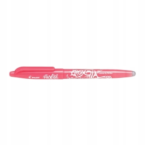 DŁUGOPIS WYMAZYWALNY PILOT FRIXION BALL 0,7mm RÓŻOWY 1szt.
