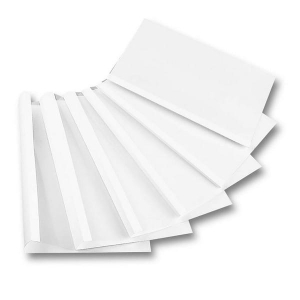 Termookładka A4 OPUS Thermolux 3 mm biała 100 sztuk