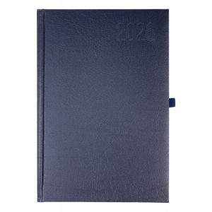 Terminarz A5 dzienny O.DIARY Merkury OPUS 2026 granatowy /809523/