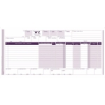 Druk "WZ" 1/3 A3 MICHALCZYK I PROKOP /361-2/