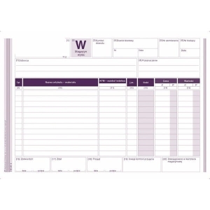 Druk "Magazyn Wyda" A5 MICHALCZYK I PROKOP /371-3/