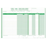 Druk samokopiujący PZ A4 50 kartek MICHALCZYK I PROKOP /386-1/