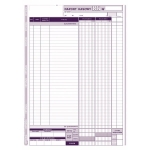 Druk "Raport Kasowy" A4 MICHALCZYK I PROKOP /410-1/