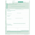 Druk "Umowa o Pracę" A4 MICHALCZYK I PROKOP /500-1/