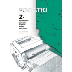 Druk "Polecenie Przelewu" podatki 2-odc MICHALCZYK I PROKOP A4 100szt /F-130-2/