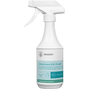Odświeżacz powietrza fresh clean MEDICLEAN morski 500ml -mc610-
