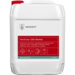 Żel / Płyn wybielający do sanitariatów CHLOR CLEAN MEDICLEAN 5l /MC330/