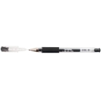 Długopis żelowy D.RECT L-140 czarny  /009635/ /DO WYCZERPANIA ZAPASÓW/