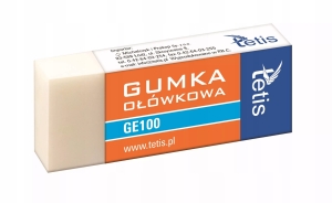 GUMKA OŁÓWKOWA TETIS GE100
