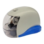 Temperówka elektryczna Eagle Alpha M5033B niebieska /130-1315/