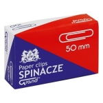 Spinacze biurowe okrągłe GRAND 50 mm 100 sztuk /110-1383/