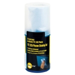Żel do czyszczenia ekranów LCD/TFT/plasma 200ml i ściereczka z mikrofibry YELLOW ONE /125-1035/