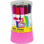 Pisaki stemple 12 kolorów FIORELLO R-F205 ST /160-2114/