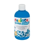 Farba tempera CARIOCA KO027/05 500ml błękitna /170-2354/